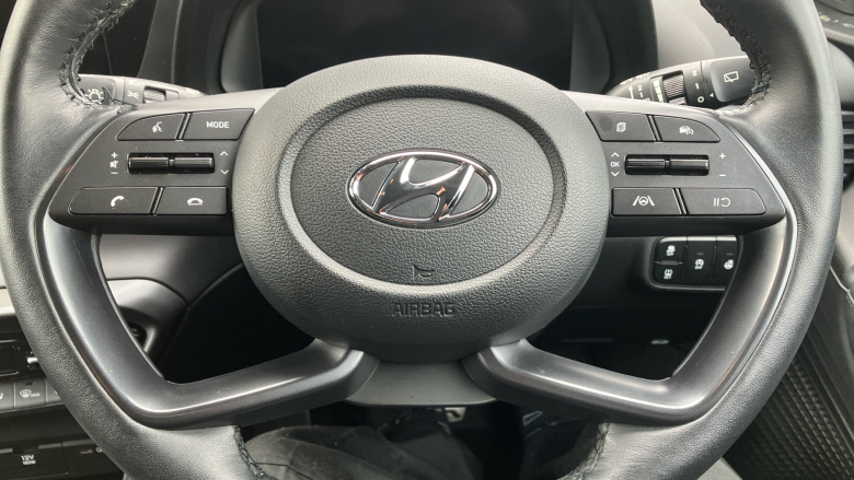 Hyundai BAYON 1.0 TGDi [120] 48V MHEV Premium 5dr DCT Petrol Hatchback